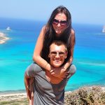 Никита и Анна, молодожены